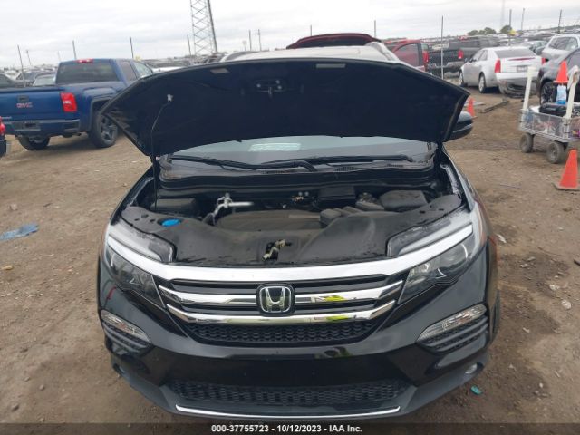 5FNYF5H96HB000695 Honda Pilot Touring