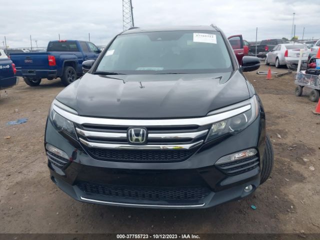 5FNYF5H96HB000695 Honda Pilot Touring