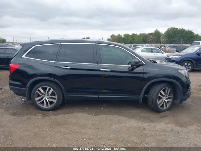 5FNYF5H96HB000695 Honda Pilot Touring