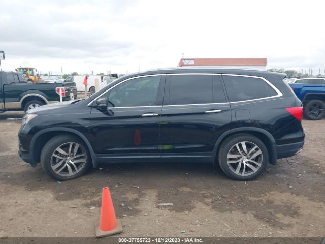 5FNYF5H96HB000695 Honda Pilot Touring