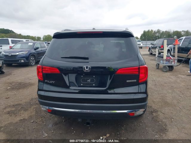 5FNYF5H96HB000695 Honda Pilot Touring