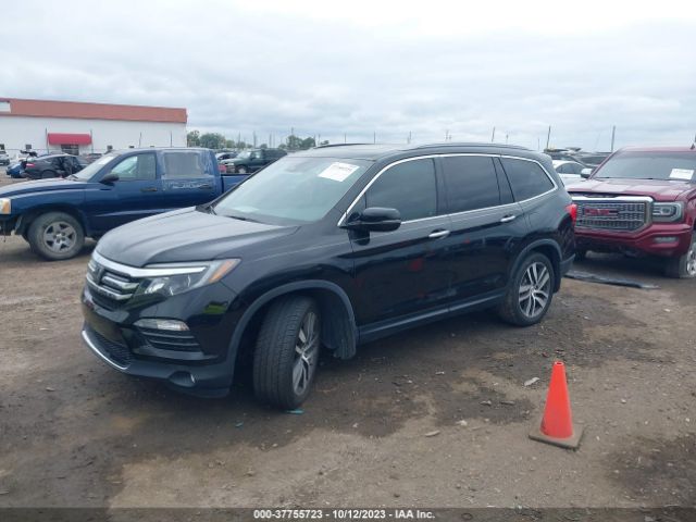 5FNYF5H96HB000695 Honda Pilot Touring