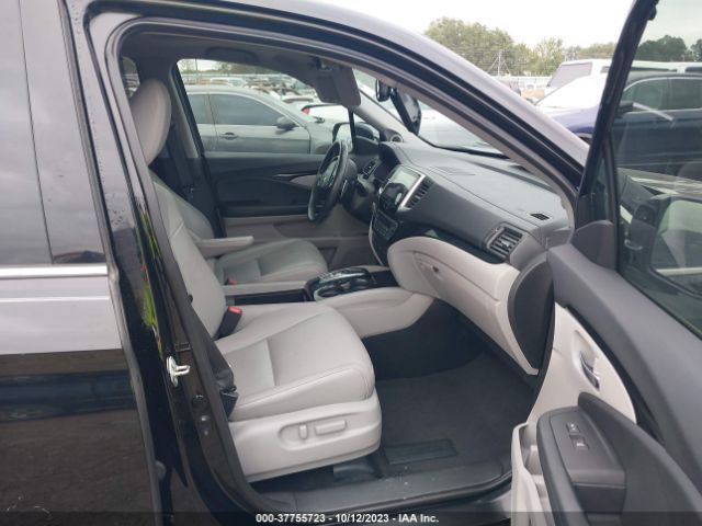 5FNYF5H96HB000695 Honda Pilot Touring