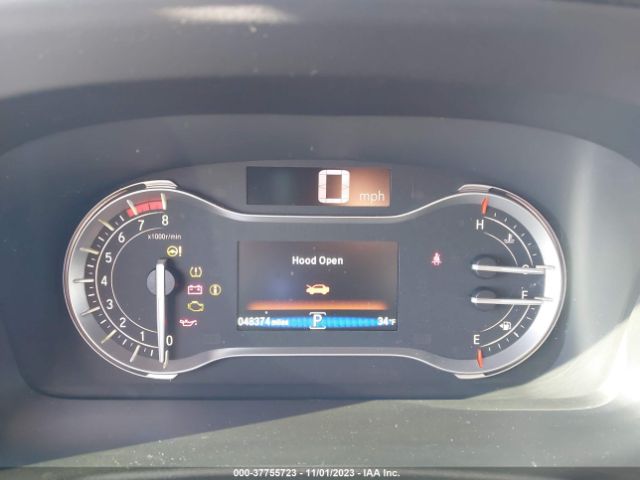 5FNYF5H96HB000695 Honda Pilot Touring