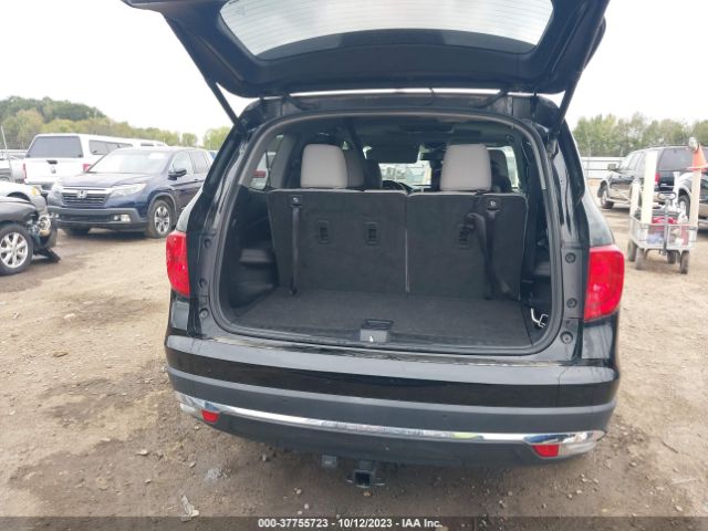5FNYF5H96HB000695 Honda Pilot Touring