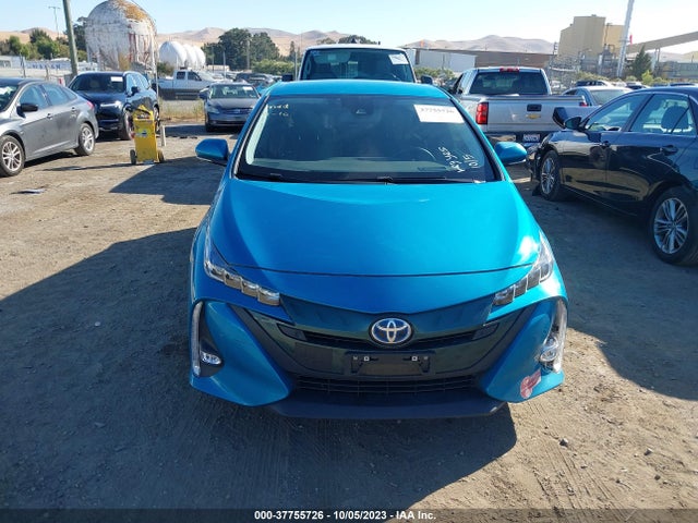 Toyota Prius Prime Plus/premium/advanced 2018 JTDKARFPXJ3091390 Image 12