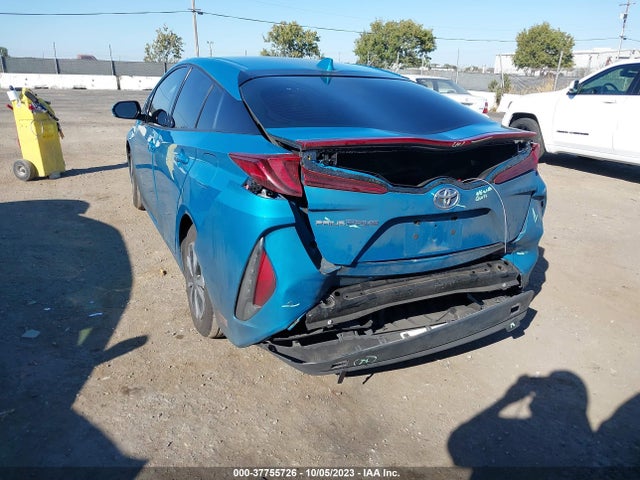 Toyota Prius Prime Plus/premium/advanced 2018 JTDKARFPXJ3091390 Image 16