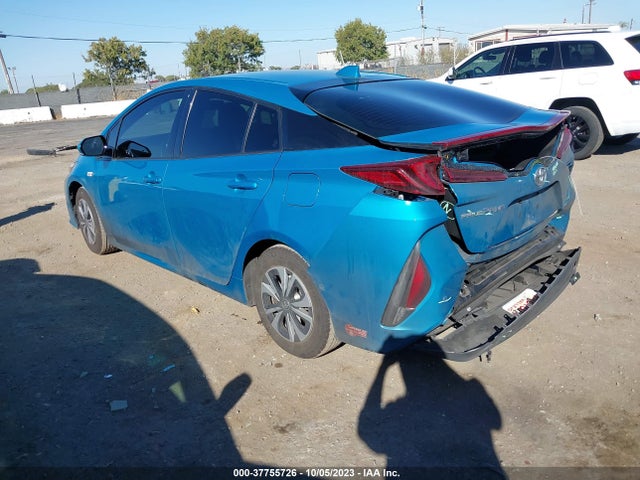 Toyota Prius Prime Plus/premium/advanced 2018 JTDKARFPXJ3091390 Image 3