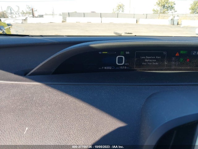 Toyota Prius Prime Plus/premium/advanced 2018 JTDKARFPXJ3091390 Image 7