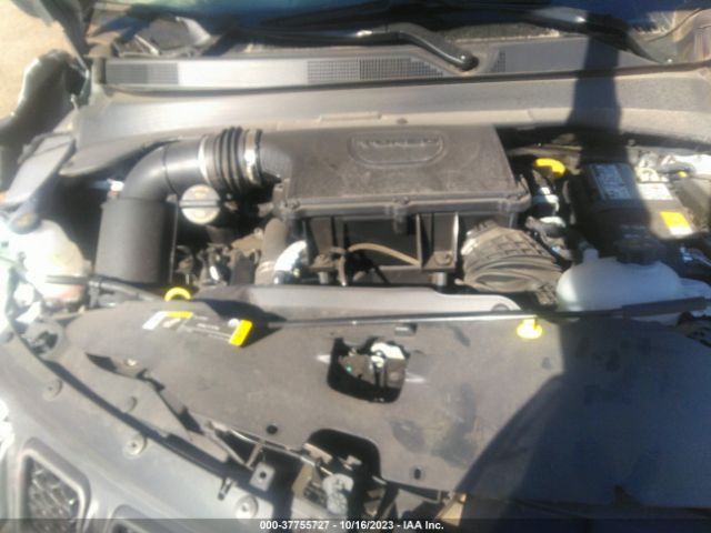 3C4NJDDNXPT544258 Jeep Compass Trailhawk