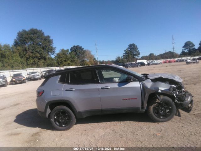 3C4NJDDNXPT544258 Jeep Compass Trailhawk