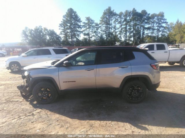 3C4NJDDNXPT544258 Jeep Compass Trailhawk