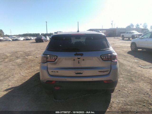 3C4NJDDNXPT544258 Jeep Compass Trailhawk
