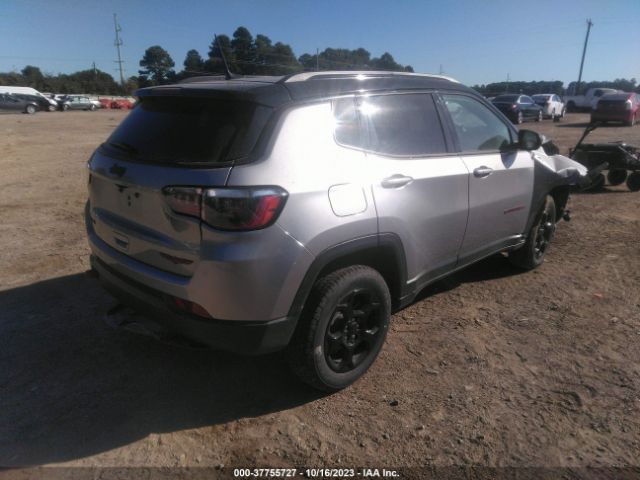 3C4NJDDNXPT544258 Jeep Compass Trailhawk