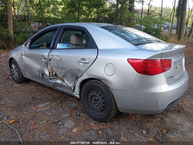 2012 KIA FORTE LX VIN: KNAFT4A25C5579905