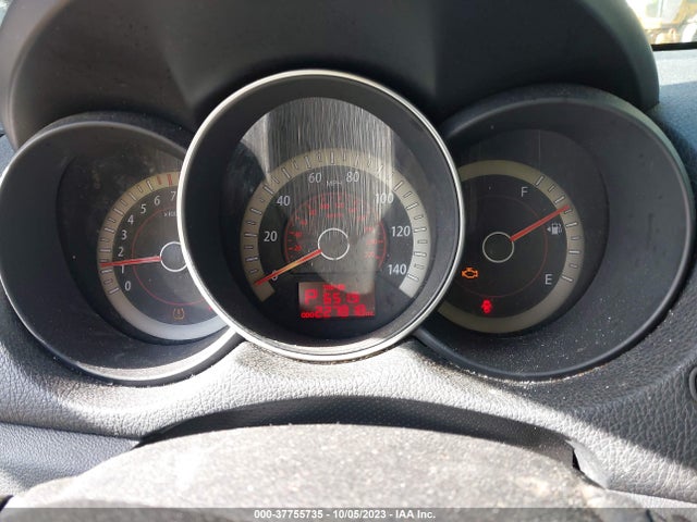2012 KIA FORTE LX VIN: KNAFT4A25C5579905