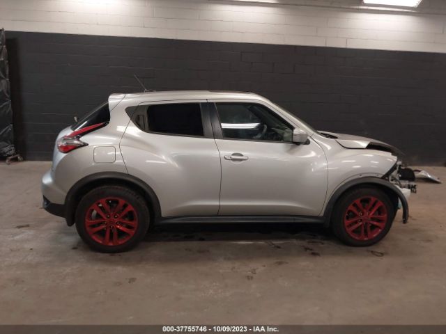 JN8AF5MV3FT552013 Nissan Juke Sl/sv/nismo/s