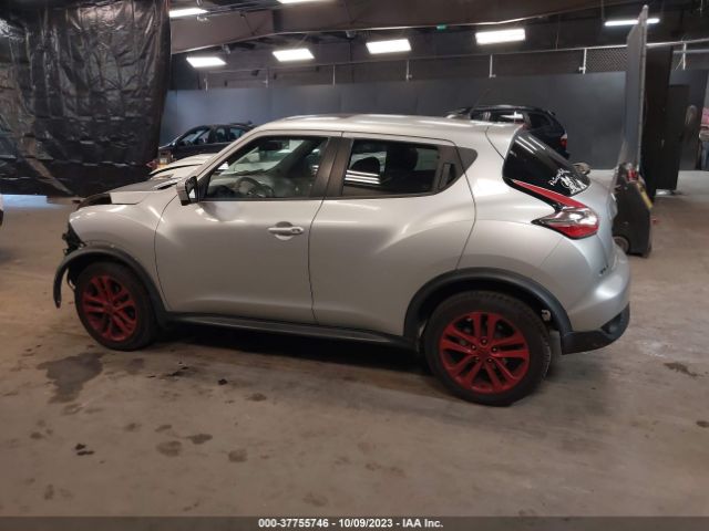 JN8AF5MV3FT552013 Nissan Juke Sl/sv/nismo/s