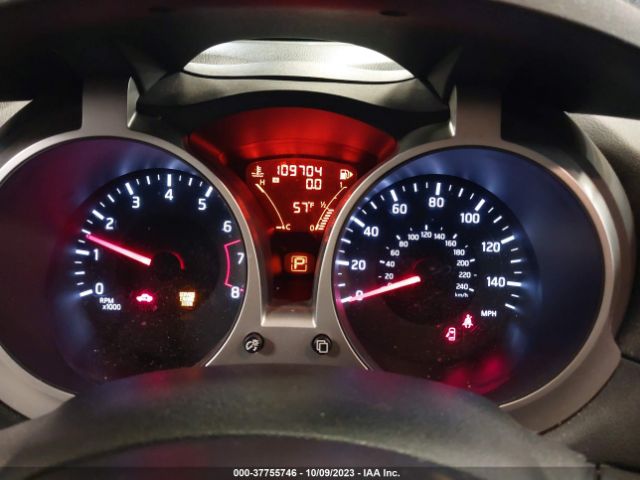 JN8AF5MV3FT552013 Nissan Juke Sl/sv/nismo/s