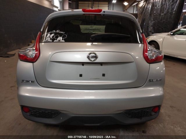 JN8AF5MV3FT552013 Nissan Juke Sl/sv/nismo/s