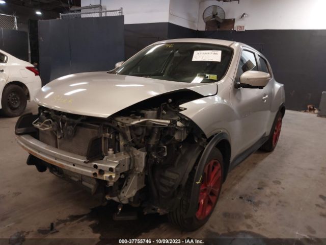 JN8AF5MV3FT552013 Nissan Juke Sl/sv/nismo/s
