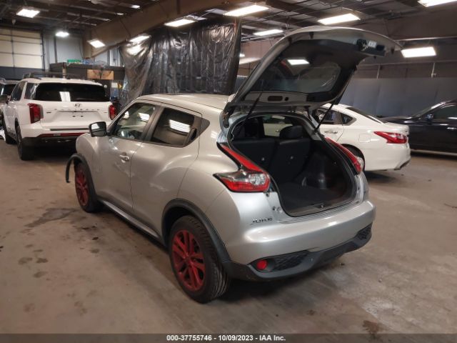 JN8AF5MV3FT552013 Nissan Juke Sl/sv/nismo/s