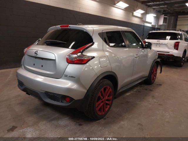 JN8AF5MV3FT552013 Nissan Juke Sl/sv/nismo/s