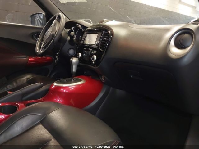 JN8AF5MV3FT552013 Nissan Juke Sl/sv/nismo/s