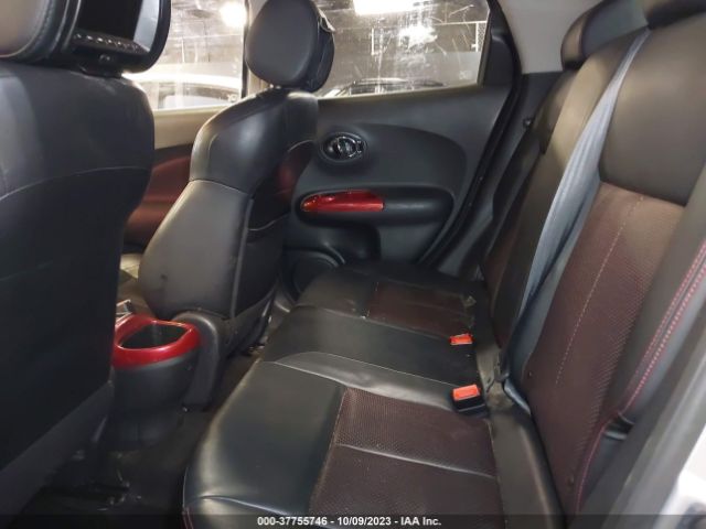 JN8AF5MV3FT552013 Nissan Juke Sl/sv/nismo/s