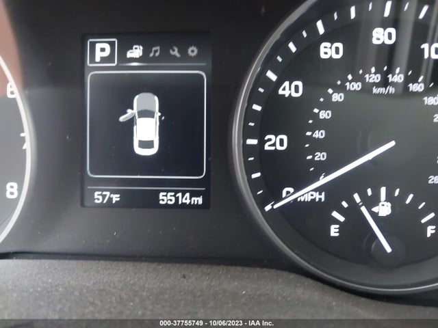 2018 HYUNDAI ELANTRA SEL VIN: 5NPD84LF0JH280914