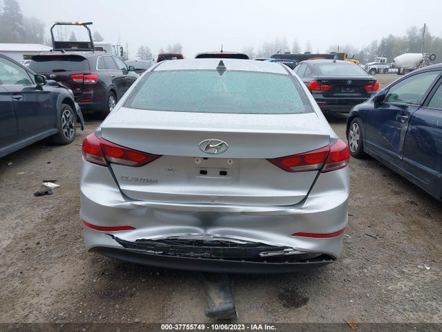 Hyundai ELANTRA SEL 2018 5NPD84LF0JH280914 Image 16