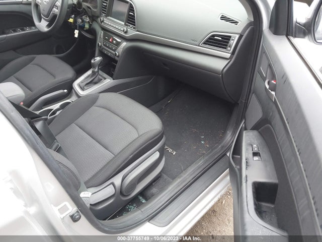 Hyundai ELANTRA SEL 2018 5NPD84LF0JH280914 Image 5
