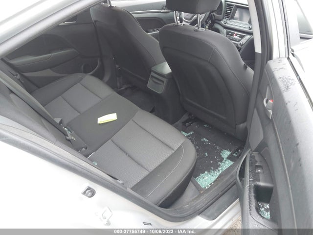 Hyundai ELANTRA SEL 2018 5NPD84LF0JH280914 Image 8