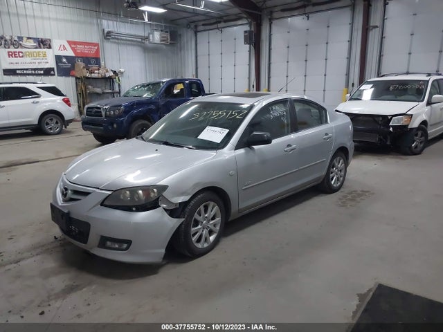 2007 MAZDA MAZDA3 S SPORT VIN: JM1BK323171751057
