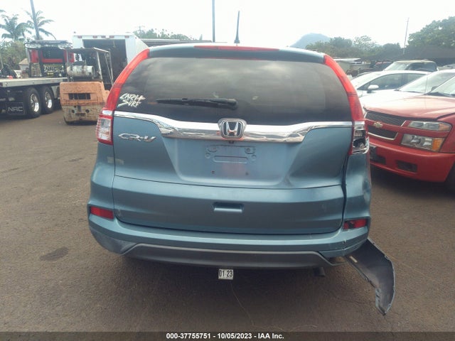 Honda CR-V LX 2015 2HKRM3H30FH539340 Image 16