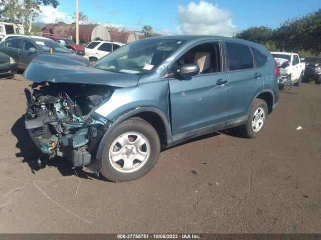Honda CR-V LX 2015 2HKRM3H30FH539340 Image 2