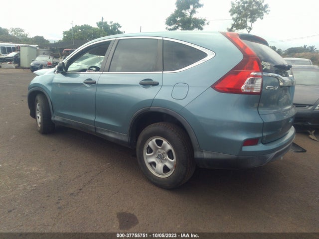 Honda CR-V LX 2015 2HKRM3H30FH539340 Image 3