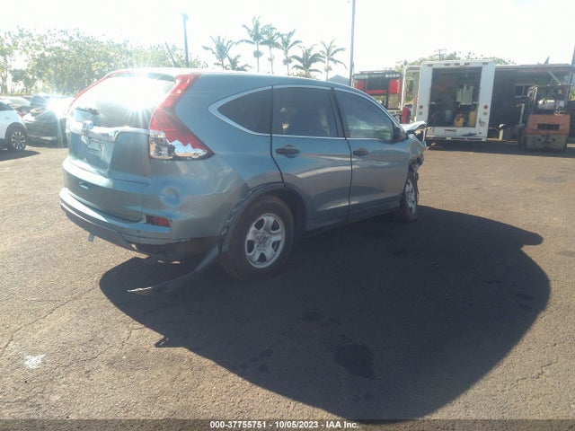 Honda CR-V LX 2015 2HKRM3H30FH539340 Image 4