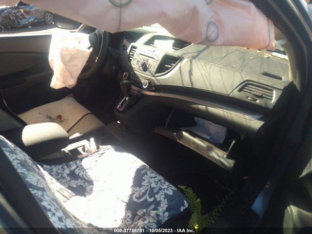 Honda CR-V LX 2015 2HKRM3H30FH539340 Image 5