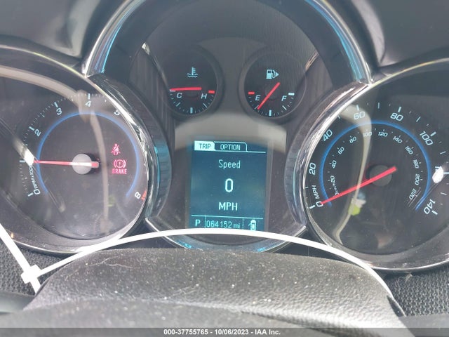 Chevrolet CRUZE LTZ 2014 1G1PG5SB3E7360215 Image 7