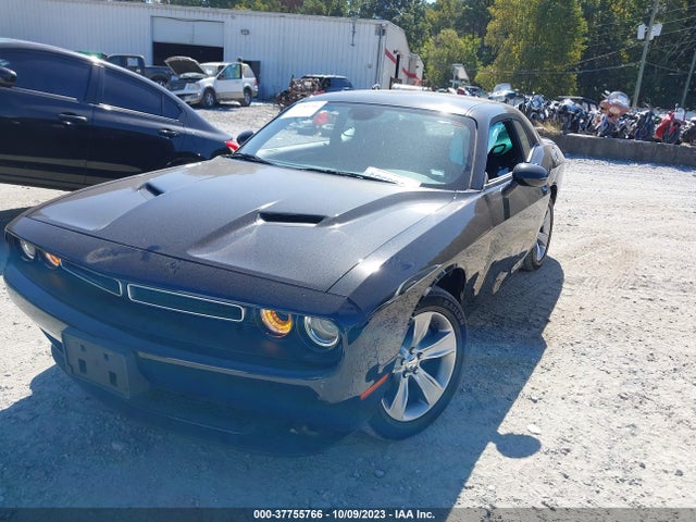 Dodge Challenger Sxt 2022 2C3CDZAG4NH222937 Image 2