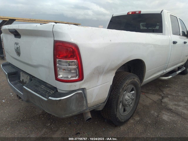 3C6UR4HJ6MG508378 RAM 2500 Tradesman