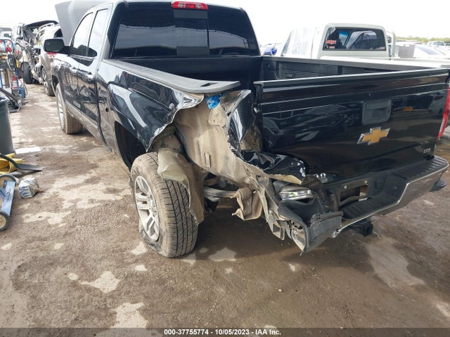 2018 CHEVROLET SILVERADO 1500 1LZ VIN: 1GCRCSECXJZ319593