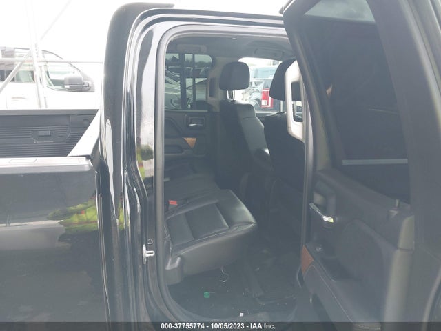 2018 CHEVROLET SILVERADO 1500 1LZ VIN: 1GCRCSECXJZ319593