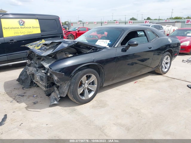 Dodge Challenger Sxt 2020 2C3CDZAG4LH142759 Image 2
