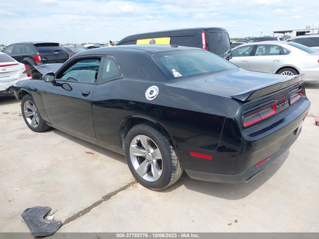 Dodge Challenger Sxt 2020 2C3CDZAG4LH142759 Image 3