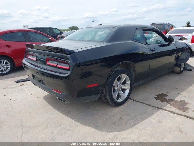 Dodge Challenger Sxt 2020 2C3CDZAG4LH142759 Image 4