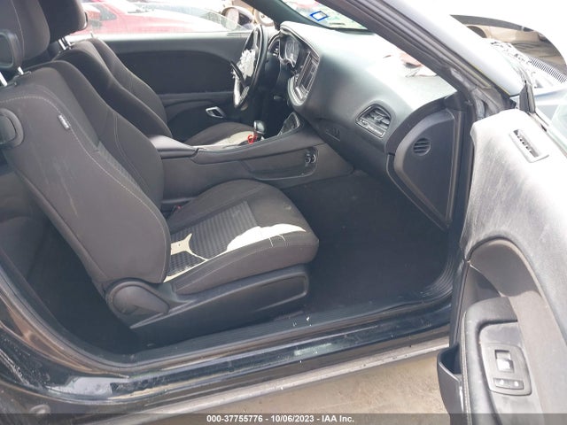 Dodge Challenger Sxt 2020 2C3CDZAG4LH142759 Image 5
