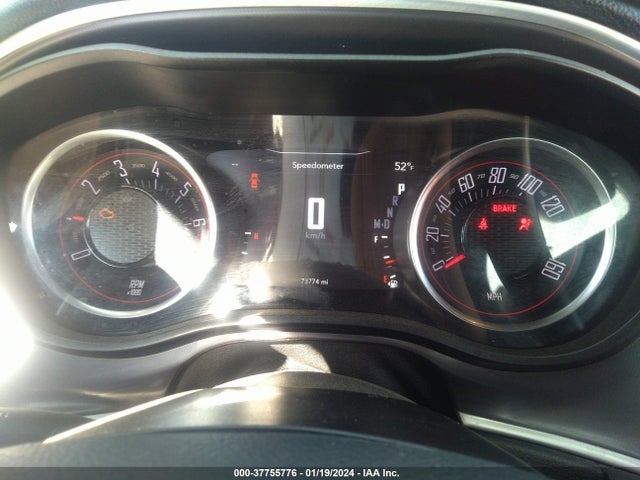 Dodge Challenger Sxt 2020 2C3CDZAG4LH142759 Image 7