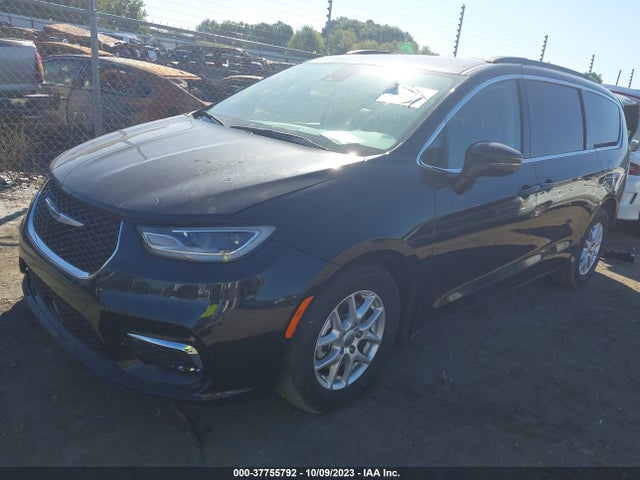2C4RC1BG6NR169791 Chrysler Pacifica Touring L